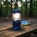 Farol Camping Led Solar Plegable Recargable Gran Aventura - Imagen 2