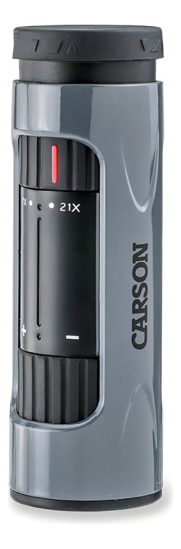 Monocular Practico Ligero Carson Mono Zoom 7-21x21mm - Imagen 3