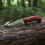 Muela-cuchillos Deportivos-bisonte-11r Hoja 11 Cm Mango 12cm