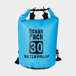 Mochila Estanco 30l Prueba De Agua Totalmente Impermeable - Imagen 3