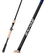 Shimano - Caña Baitcasting Exage 1 Tramo 1,78mt Pro- 8-15lbs - Imagen 2