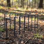 Estaca Reforzada Para Carpa Pack 10 Unidades - Imagen 6