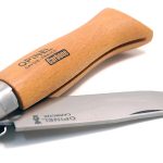 Navaja Opinel N°9/°10 Inoxidable En Blister