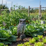 Búho Ahuyentador - Gran Aventura - Espantapajaros - Imagen 3