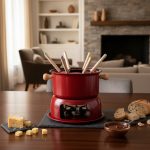 Fondeau 11 Piezas 6 Personas - Set Para Fondue