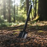 Pala Para Camping Plegable Gran Aventura - Imagen 3