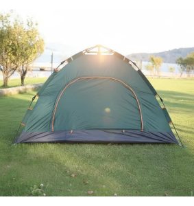 Carpa Autoarmable Explorer 3 Personas Impermeable - Imagen 2