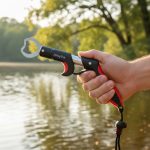 Pinza Para Pesca Boga Grip Con Gatillo, Flota. Estuche - Imagen 5