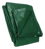 Lona De Protección Plastificada 4 X 6 Mts