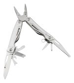 Pinza Multifunción Plegabl Multi Herramienta Trento Force 2