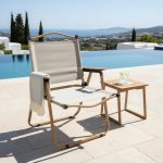 Silla Plegable Para Camping Jardin Hogar Reforzada - Imagen 11