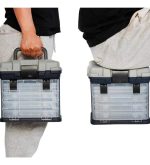 Caja De Pesca Mas Organizadores Para Anzuelos O Señuelos - Imagen 2