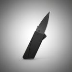 Navaja Plegable Diseño Tarjeta Super Ninja Oculta - Imagen 3