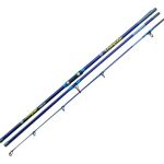 Caña Verano Surf Marine Sport Carbono 3 Tramos Lance 3.9 Mts