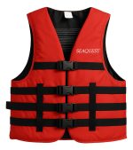 Chaleco Salvavidas Alto Impacto 120 Kg. Ideal Para Kayak - Imagen 6