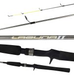 Caña Marine Sports Laguna 1.83mts 20-40 Lbs Pesca Kayak