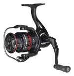 Reel Marine Sport Prisma 3000 Frontal Para Lance Playa Costa