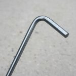 Estaca Chica Para Carpa 17 Cm Pack X 20 Unidades - Imagen 5