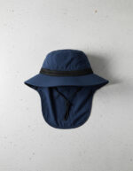 Sombrero Gorro Con Cubre Nuca Y Filtro Uv 50 Camping Pesca - Imagen 7
