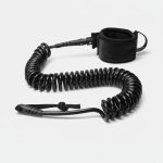 Leash Espiral Tobillo 2 M Explorer Resistente Para Surf