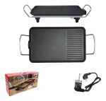 Plancha Eléctrica Con Regulación De Intensidad - Imagen 3