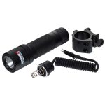 Linterna Swiss Arms Tactica Luxeon Para Rifle O Chumbera