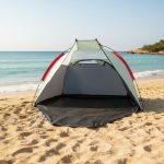 Carpa Playera Bestway Pavillo Piso Extendido Con Cierre