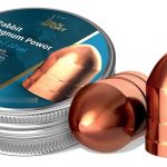 Chumbo Hyn Rabbit Magnum Cobreados 5.5mm X 150 Uni Caza Tiro