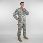 Uniformes Completo Policia Militar Airsoft Camo Digital - Imagen 10