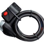 Tranca Para Bicicleta, Seguridad, Proteccion, Con Agarre