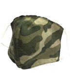 Tapaboca Cubre Boca Barbijo Tapa Boca Camuflado