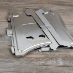 Estufa De Leña Acero Inoxidable Portátil Y Plegable Camping - Imagen 7