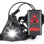 Chaleco Luminoso Para Deportes Al Aire Libre