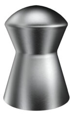 2 Latas Chumbos Domed Para Caza 5,5 Microcalibrados 12 Grain