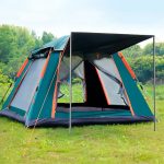 Carpa Autoarmable 4 Personas Camping Gran Aventura