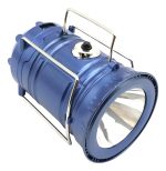 Farol Foco Recargable Solar 220v Pilas Gran Aventura