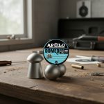 Chumbos Apolo Domed 6.35 X 200uni 33 Grains - Imagen 3