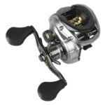 Reel Marine Sports Brisa Lite 11000 Derecho Plateado/negro