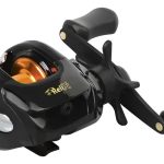 Reel Rotativo Lp Relix Para Zurdo G-trex101