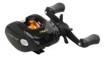 Reel Rotativo Lp Relix Para Zurdo G-trex101