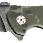 Navaja Tactica Española Trento Rescue Camo Camping Pesca