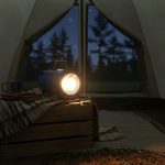 Farol Foco Recargable Solar 220v Pilas Gran Aventura - Imagen 9