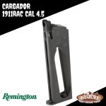 Cargador Remington 1911rac 18 Tiros Calibre 4.5mm - Imagen 2