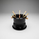 Fondeau 11 Piezas 6 Personas - Set Para Fondue - Imagen 7