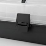 Caja De Pesca Explorer Mediana Con 2 Bandejas Organizadoras - Imagen 10