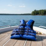 Chaleco Salvavidas Alto Impacto 105 Kg. Ideal Para Kayak - Imagen 4