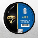 Chumbo Tuareg Ares 5.5 Mm, Peso 18.51 Gr - Imagen 4