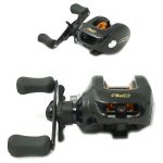 Reel Perfil Bajo Perfil Bajo Relix G-trex 100