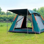 Carpa Autoarmable 4 Personas Camping Gran Aventura - Imagen 4