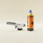 Soplete/pistola Flambeador, Llamas Todo-uso, + Gas Butano - Imagen 4